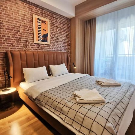 Cozy One-Bedroom Apartment At Ljubovic Park Podgorica Extérieur photo