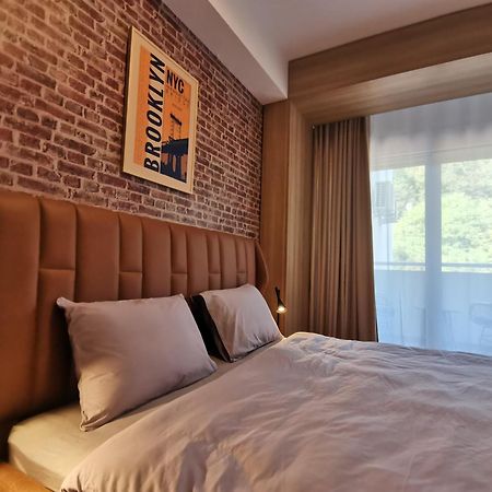 Cozy One-Bedroom Apartment At Ljubovic Park Podgorica Extérieur photo
