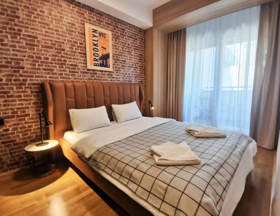 Cozy One-Bedroom Apartment At Ljubovic Park Podgorica Extérieur photo