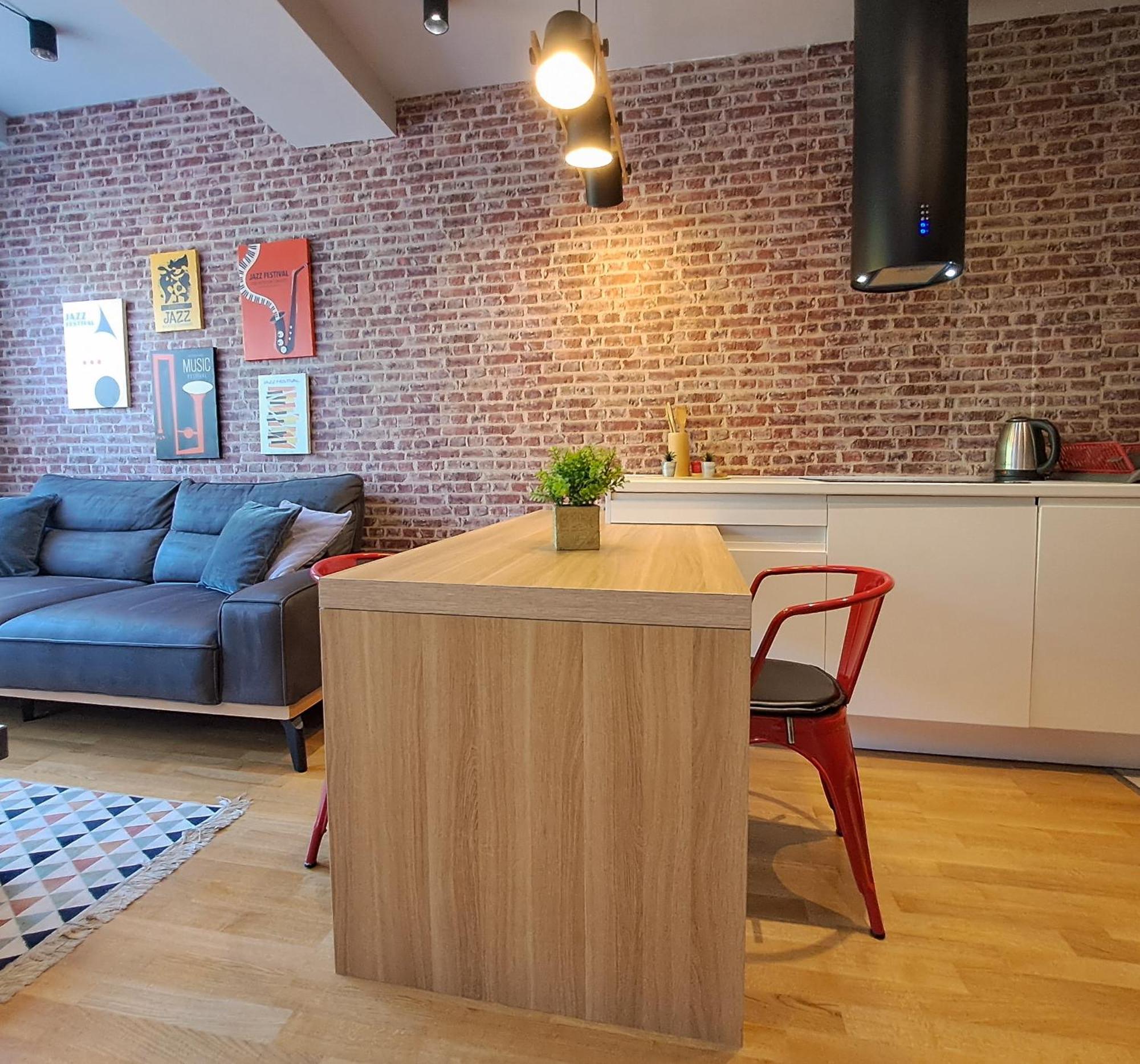 Cozy One-Bedroom Apartment At Ljubovic Park Podgorica Extérieur photo